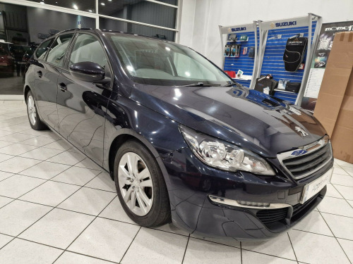 Peugeot 308 SW  1.6 BlueHDi Active Euro 6 (s/s) 5dr