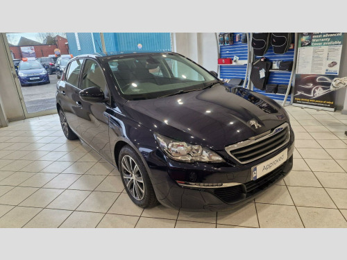 Peugeot 308  1.2 PureTech Active Euro 6 (s/s) 5dr