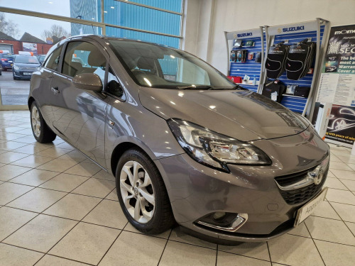 Vauxhall Corsa  1.4i ecoFLEX SRi Euro 6 3dr