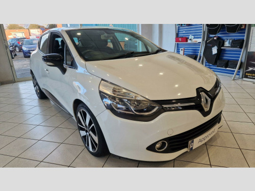 Renault Clio  0.9 TCe Dynamique S MediaNav Euro 5 (s/s) 5dr