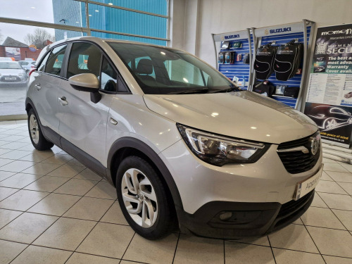 Vauxhall Crossland X  1.2 SE Euro 6 5dr