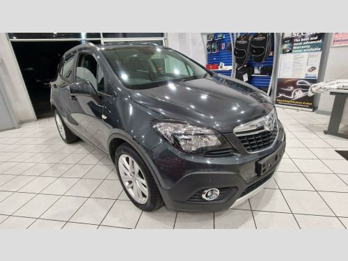 Vauxhall Mokka  1.6i Exclusiv 2WD Euro 6 (s/s) 5dr