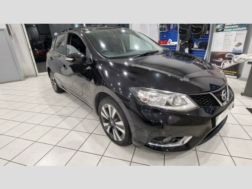 Nissan Pulsar  1.2 DIG-T N-Connecta Euro 6 (s/s) 5dr