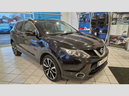 Nissan Qashqai  1.5 dCi Tekna 2WD Euro 5 (s/s) 5dr