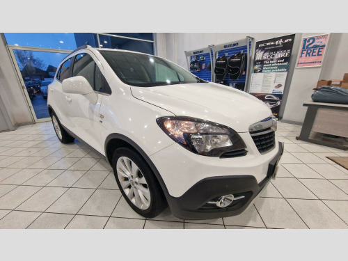 Vauxhall Mokka  1.6 CDTi SE 2WD Euro 6 (s/s) 5dr