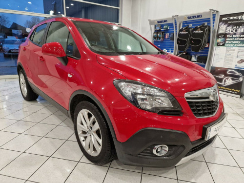 Vauxhall Mokka  1.6i Exclusiv 2WD Euro 6 (s/s) 5dr