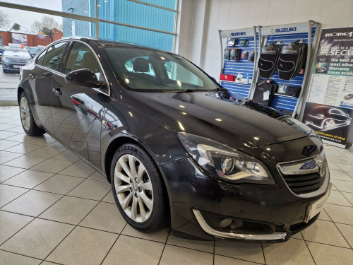 Vauxhall Insignia  2.0 CDTi ecoFLEX Elite Nav Euro 6 (s/s) 5dr