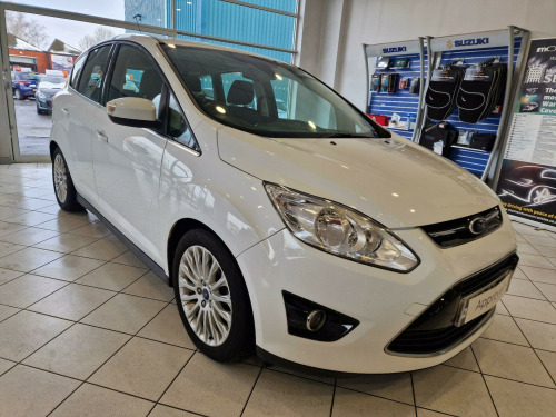 Ford C-MAX  1.6 TDCi Titanium Euro 5 5dr