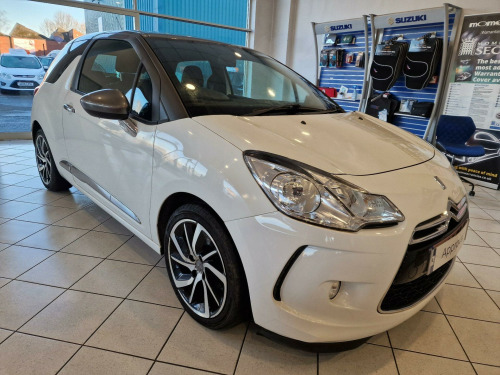 DS DS 3  1.2 PureTech DStyle Nav Euro 6 (s/s) 3dr