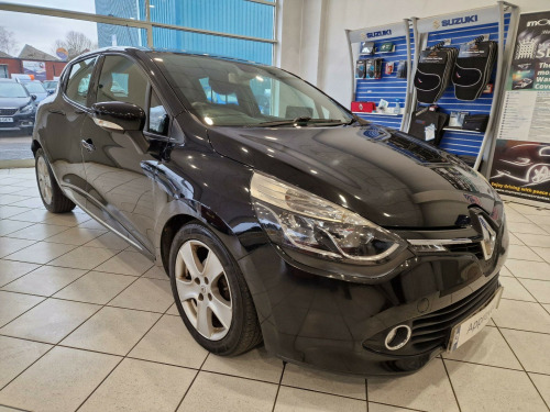 Renault Clio  1.2 16V Dynamique MediaNav Euro 5 5dr