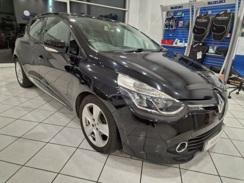 Renault Clio  1.2 16V Dynamique MediaNav Euro 5 5dr