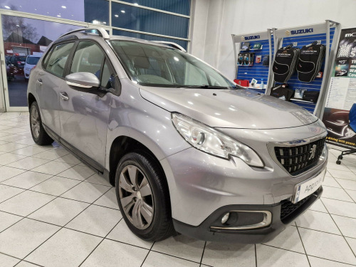 Peugeot 2008 Crossover  1.2 PureTech Active Euro 6 5dr