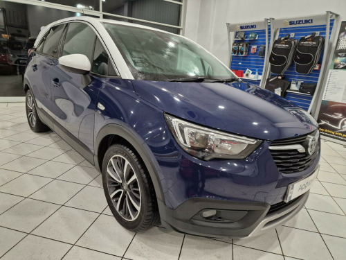 Vauxhall Crossland X  1.2 Elite Euro 6 5dr