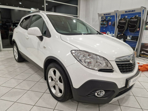 Vauxhall Mokka  1.7 CDTi Exclusiv 2WD Euro 5 (s/s) 5dr