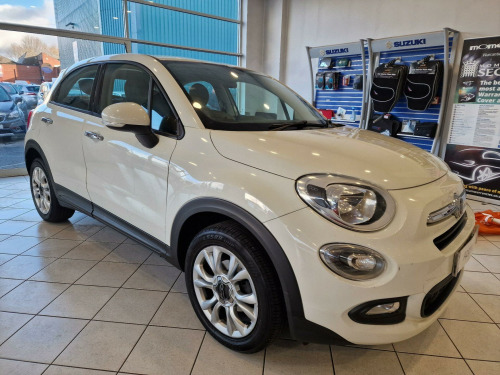 Fiat 500X  1.4 MultiAir Pop Star Euro 6 (s/s) 5dr