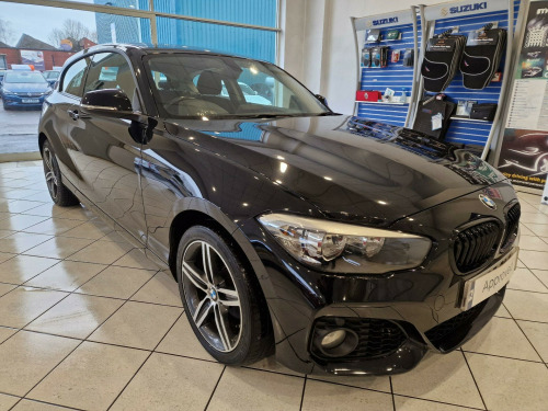 BMW 1 Series  1.5 116d Sport Euro 6 (s/s) 3dr