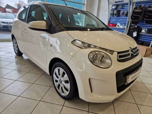 Citroen C1  1.2 PureTech Feel Euro 6 5dr