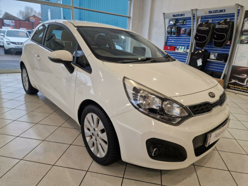 Kia Rio  1.25 2 Euro 5 3dr