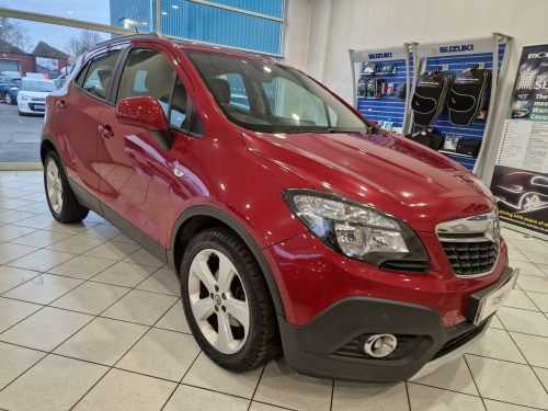 Vauxhall Mokka  1.7 CDTi Exclusiv 4WD Euro 5 (s/s) 5dr