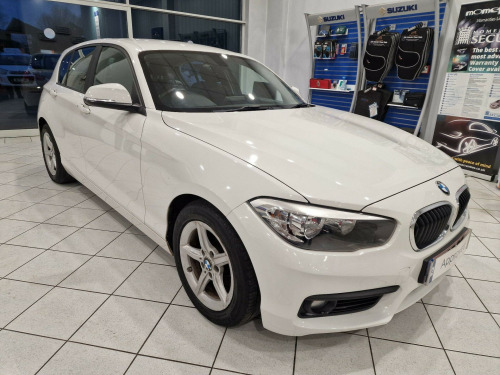 BMW 1 Series  1.5 116d ED Plus Euro 6 (s/s) 5dr