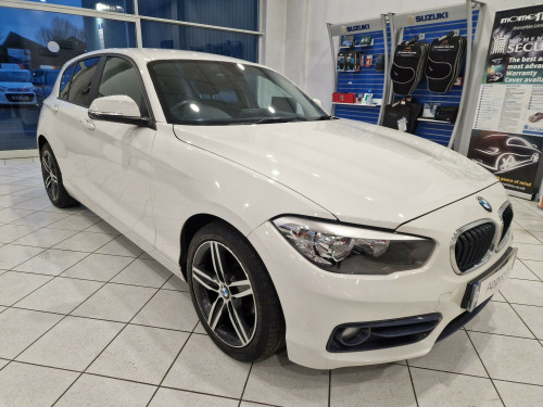 BMW 1 Series  1.5 118i Sport Euro 6 (s/s) 5dr