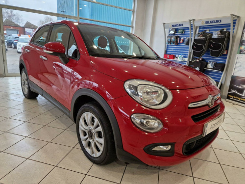 Fiat 500X  1.6 E-Torq Pop Star Euro 6 5dr