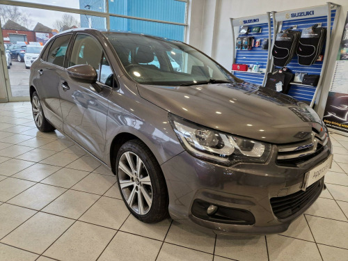 Citroen C4  1.2 PureTech Platinum Euro 6 5dr