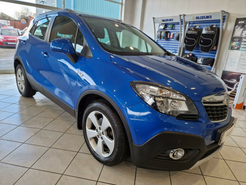 Vauxhall Mokka  1.6 CDTi ecoFLEX Tech Line 2WD Euro 6 (s/s) 5dr