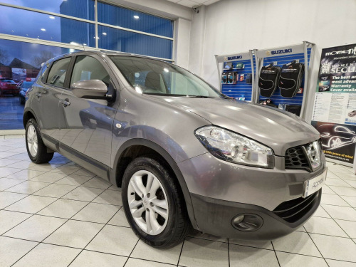 Nissan Qashqai  1.5 dCi Acenta 2WD Euro 5 5dr