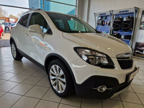 Vauxhall Mokka  1.6 CDTi SE 2WD Euro 6 (s/s) 5dr