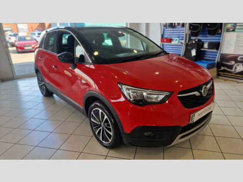 Vauxhall Crossland X  1.6 Turbo D ecoTEC Elite Euro 6 (s/s) 5dr