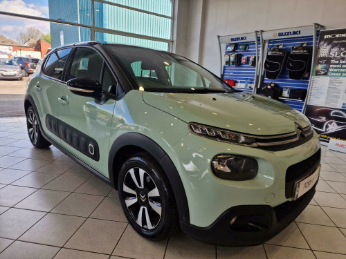 Citroen C3  1.2 PureTech Flair Euro 6 5dr