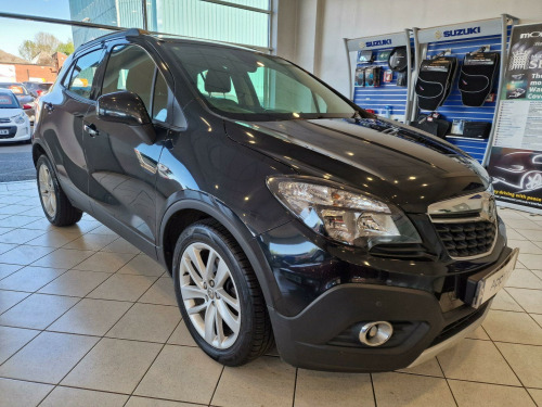 Vauxhall Mokka  1.4i Turbo Exclusiv 2WD Euro 6 (s/s) 5dr