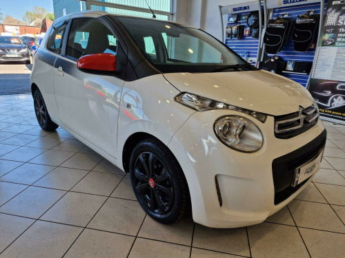 Citroen C1  1.2 PureTech Furio Euro 6 3dr