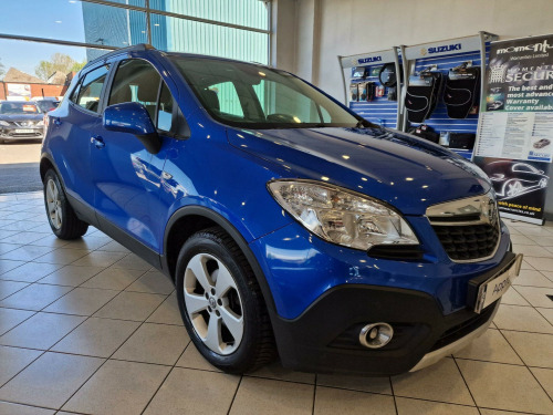 Vauxhall Mokka  1.6 CDTi ecoFLEX Tech Line 2WD Euro 6 (s/s) 5dr