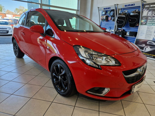 Vauxhall Corsa  1.4i ecoFLEX SRi Euro 6 3dr
