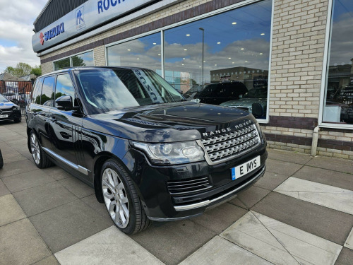 Land Rover Range Rover  3.0 TD V6 Vogue Auto 4WD Euro 5 (s/s) 5dr