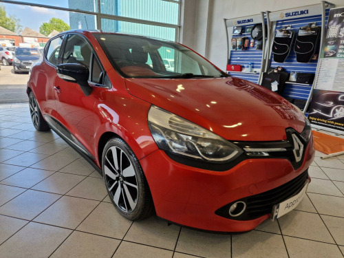 Renault Clio  1.5 dCi Dynamique S MediaNav Euro 5 (s/s) 5dr