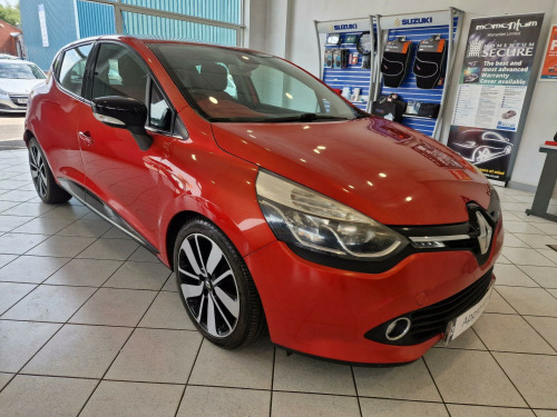 Renault Clio  1.5 dCi Dynamique S MediaNav Euro 5 (s/s) 5dr