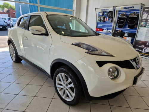 Nissan Juke  1.5 dCi 8v Acenta Euro 5 (s/s) 5dr