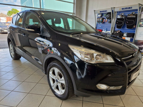 Ford Kuga  2.0 TDCi Zetec 2WD Euro 6 (s/s) 5dr