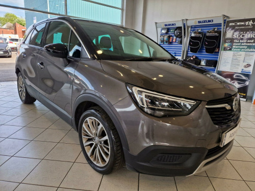 Vauxhall Crossland X  1.2 SRi Nav Euro 6 (s/s) 5dr
