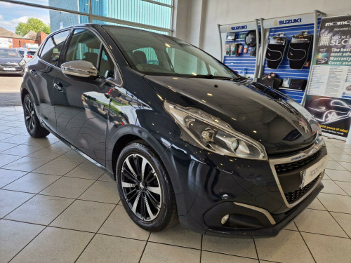 Peugeot 208  1.2 PureTech Tech Edition Euro 6 (s/s) 5dr