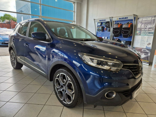 Renault Kadjar  1.5 dCi Dynamique S Nav Euro 6 (s/s) 5dr