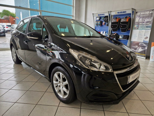Peugeot 208  1.2 PureTech Active Euro 6 5dr