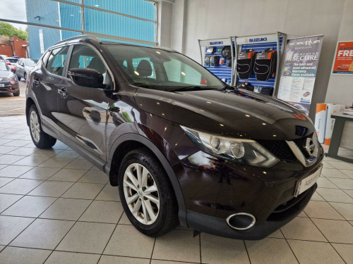 Nissan Qashqai  1.2 DIG-T Acenta Premium 2WD Euro 6 (s/s) 5dr