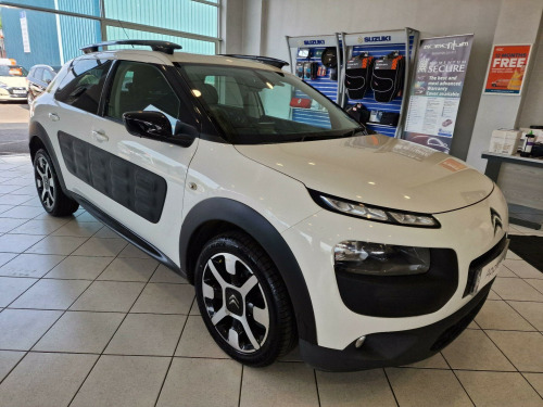 Citroen C4 Cactus  1.6 BlueHDi Flair Euro 6 5dr