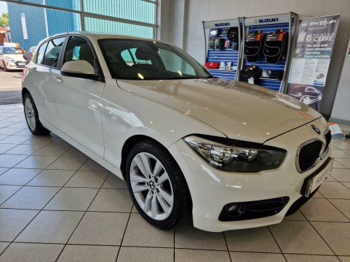 BMW 1 Series  1.5 118i Sport Auto Euro 6 (s/s) 5dr