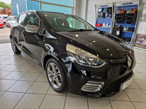 Renault Clio  0.9 TCe Dynamique MediaNav Euro 5 (s/s) 5dr