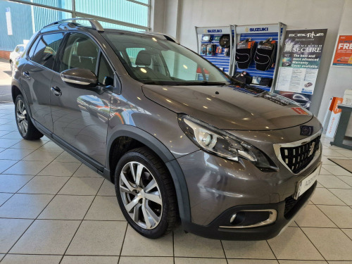 Peugeot 2008 Crossover  1.2 PureTech GPF Allure Euro 6 (s/s) 5dr